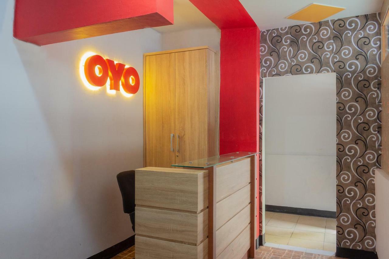 Oyo 649 K68 Residence Dżakarta Zewnętrze zdjęcie