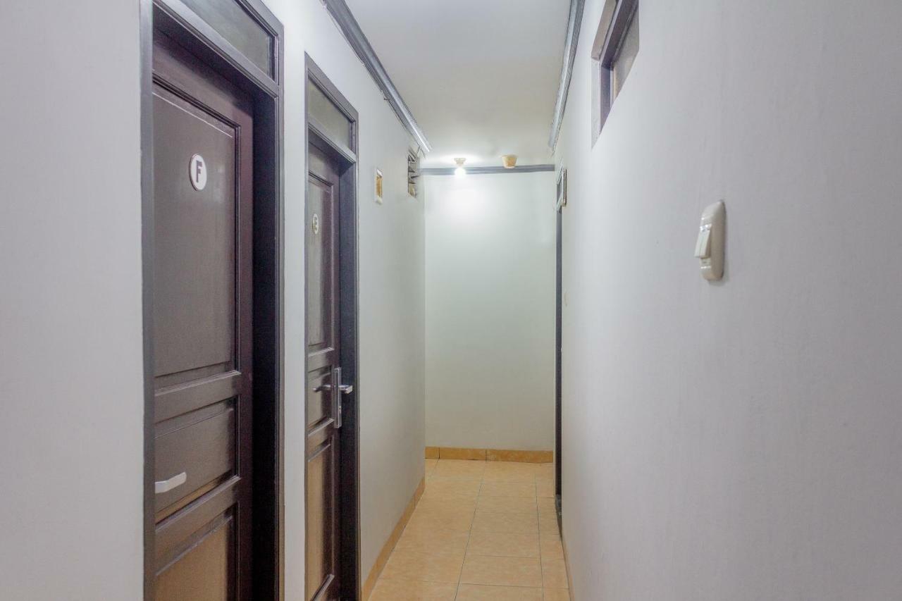 Oyo 649 K68 Residence Dżakarta Zewnętrze zdjęcie