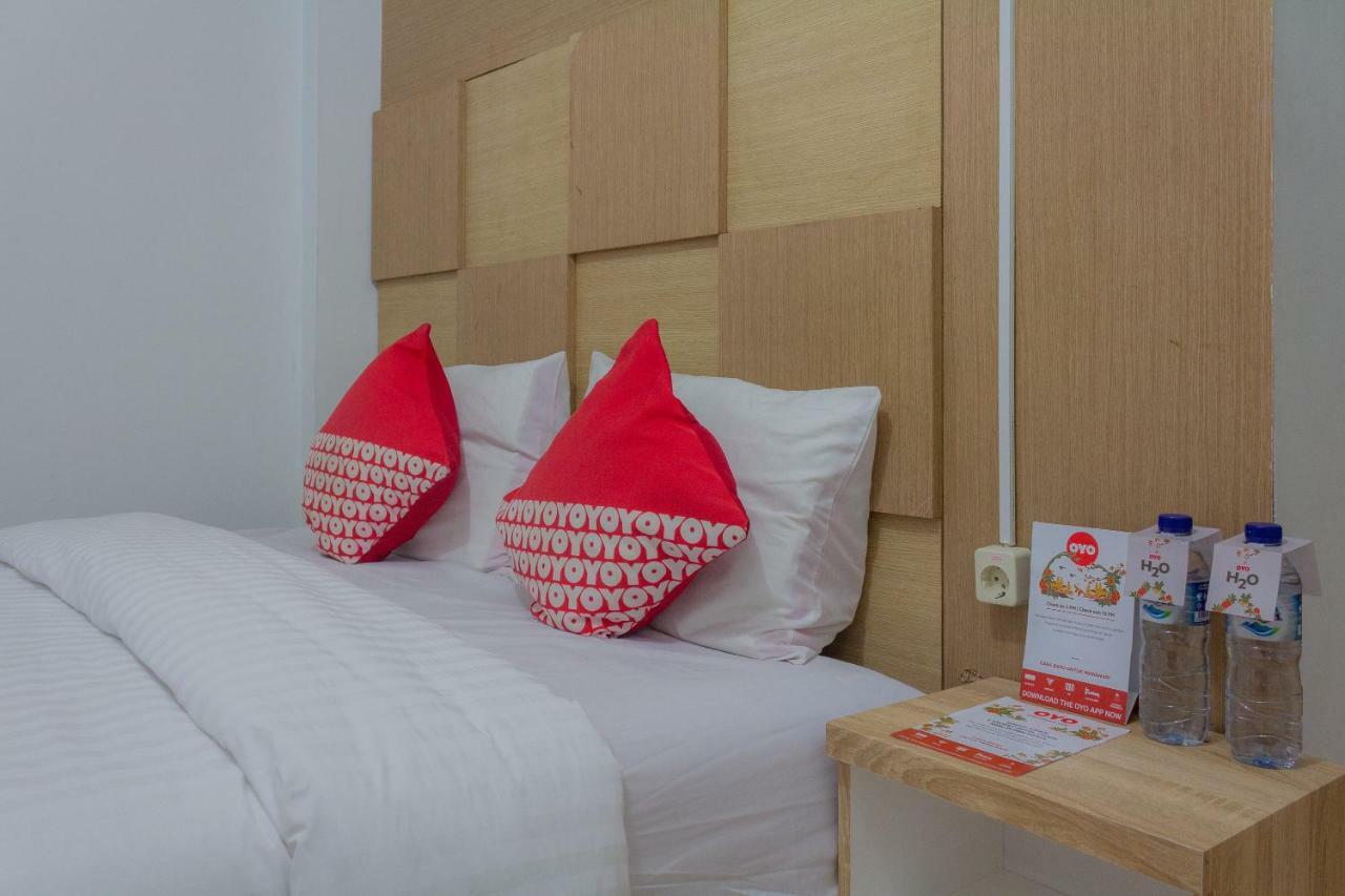 Oyo 649 K68 Residence Dżakarta Zewnętrze zdjęcie