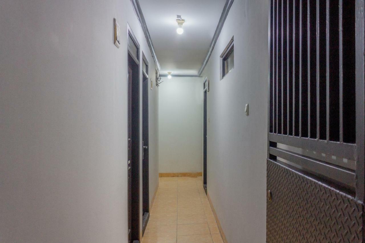 Oyo 649 K68 Residence Dżakarta Zewnętrze zdjęcie