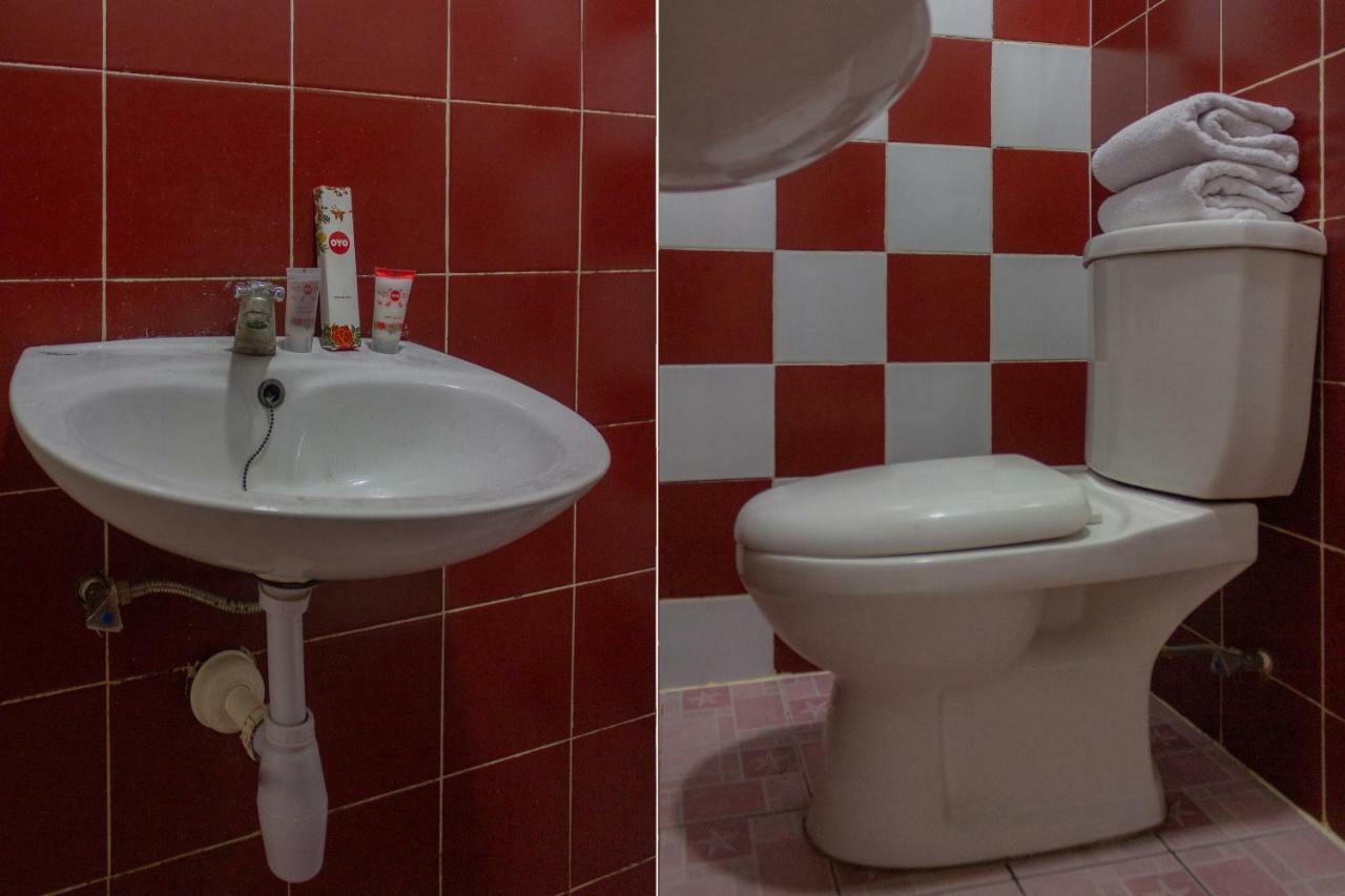 Oyo 649 K68 Residence Dżakarta Zewnętrze zdjęcie