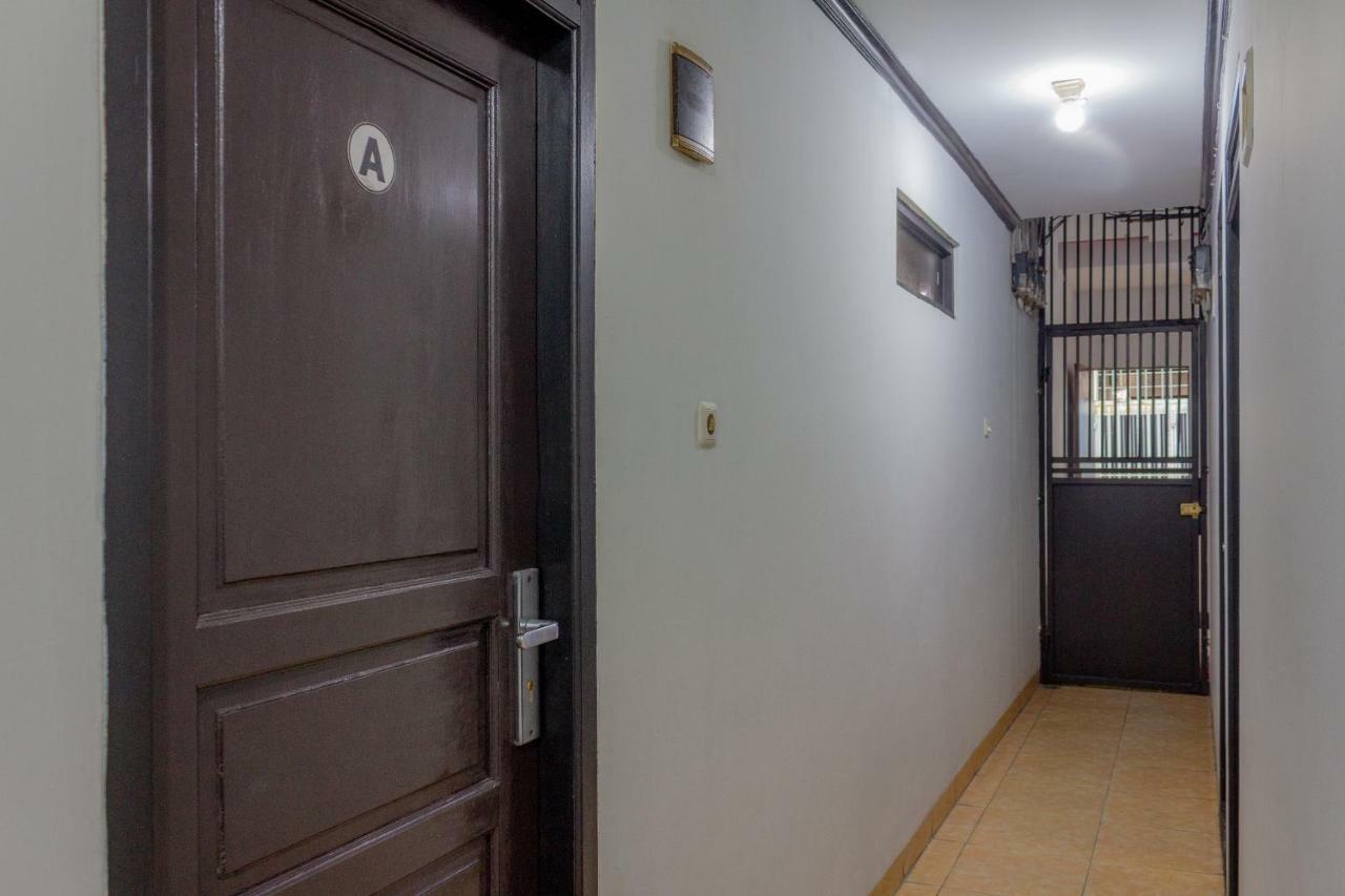 Oyo 649 K68 Residence Dżakarta Zewnętrze zdjęcie