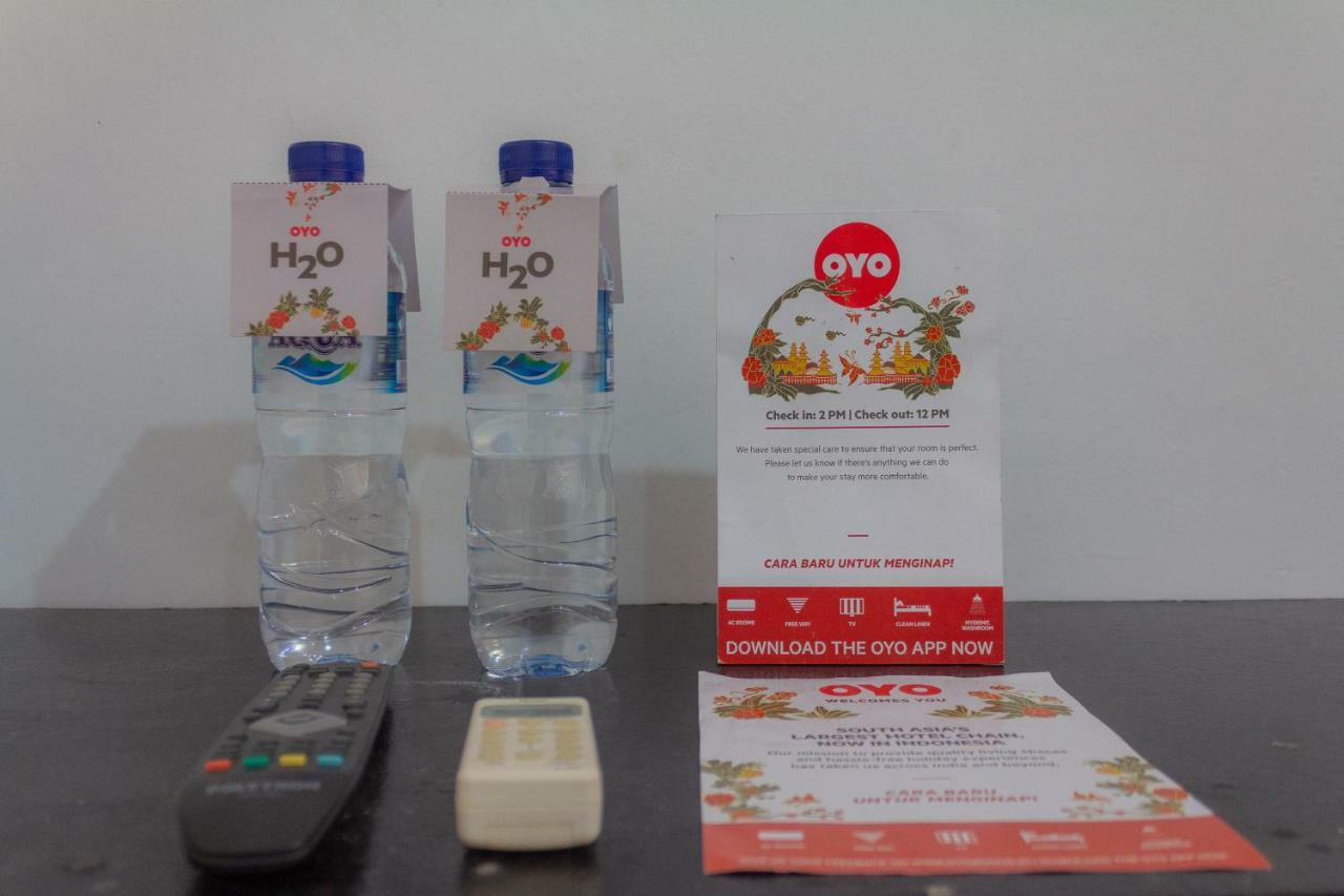 Oyo 649 K68 Residence Dżakarta Zewnętrze zdjęcie