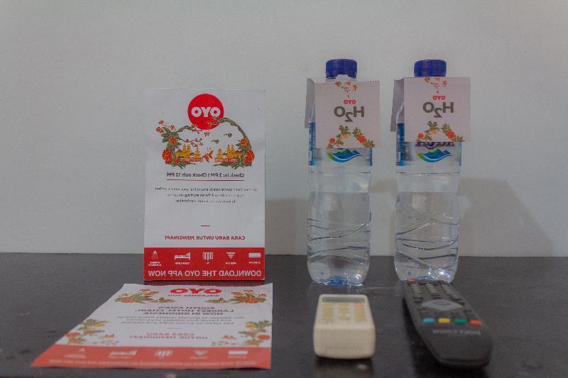 Oyo 649 K68 Residence Dżakarta Zewnętrze zdjęcie