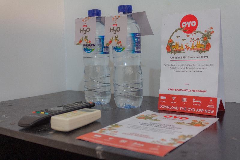 Oyo 649 K68 Residence Dżakarta Zewnętrze zdjęcie